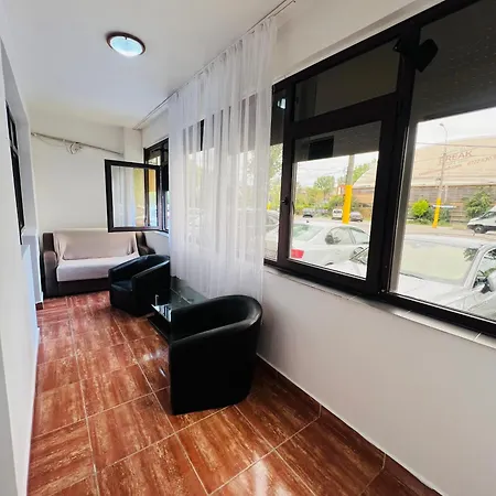 Apartamento M&g Luxury